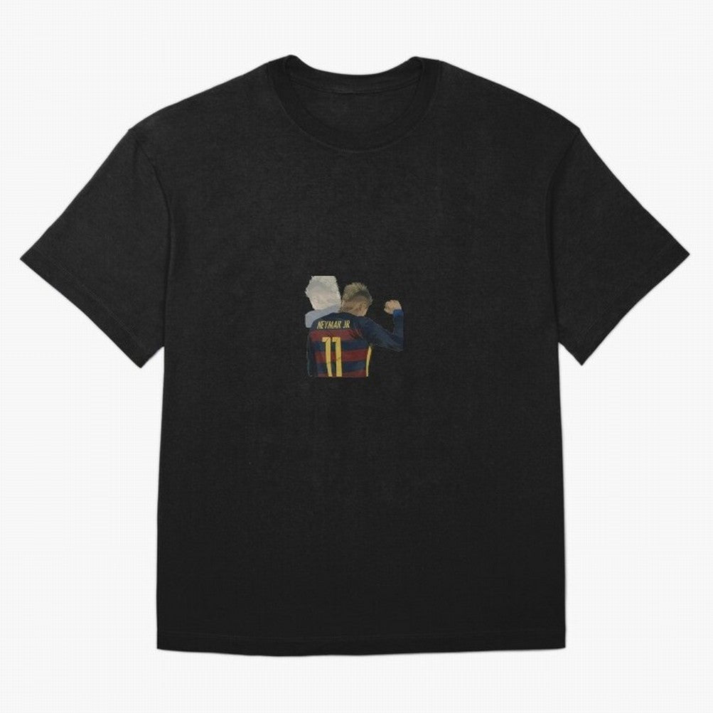 Brazilian football player from FCB Classic T-Shirt Celebrate the Stars of the FIFA World Cup 2026 Journey through Neymar, Haaland and Cristiano Ronaldo Highlights, Brazil Pride, Stadium Memories, Football Loyalty, International Chants and