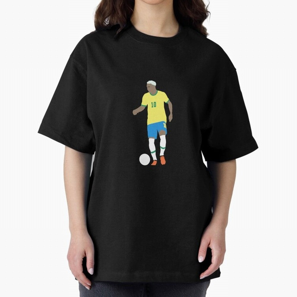Neymar - Brazil Classic T-Shirt Relive the Noise and Pride of the FIFA World Cup 2026 USA Canada Mexico Journey through Neymar, Haaland and Cristiano Ronaldo Highlights, England Pride, Stadium Memories, Football Loyalty, International Chants and