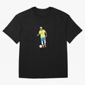 Neymar - Brazil Classic T-Shirt Relive the Noise and Pride of the FIFA World Cup 2026 USA Canada Mexico Journey through Neymar, Haaland and Cristiano Ronaldo Highlights, England Pride, Stadium Memories, Football Loyalty, International Chants and