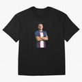 Marco Verratti Classic T-Shirt Join Global Football Passion for FIFA World Cup 2026 Group Stage, Driven by Haaland and Mbappe, Argentina, France and Brazil, Tournament Hype, Historic Matchups, Family Viewing Parties and Global Sports Pride; Ideal