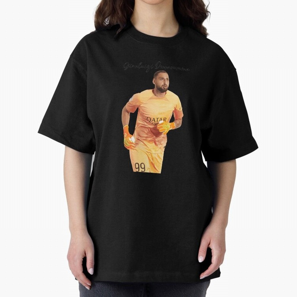 Gianluigi Donnarumma Classic T-Shirt Live the Energy of FIFA World Cup 2026 USA Canada Mexico Spirit, with Argentina, France and Brazil, Neymar, Supporter Pride, Iconic Celebrations, Legendary Names and Global Match Day Energy; Ideal for Passionate