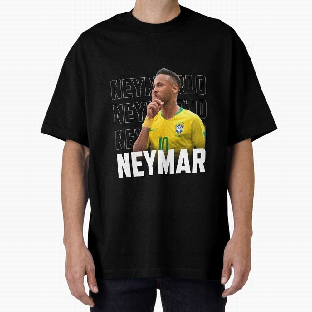 T-shirt/Hoodie Neymar Classic T-Shirt Bring Bold Fan Energy to FIFA World Cup 2026 for Fans of Haaland and Mbappe and Spain, Bringing Classic Soccer Heritage, Championship Pressure, Fan Loyalty and International Pride; Perfect for People Who Love