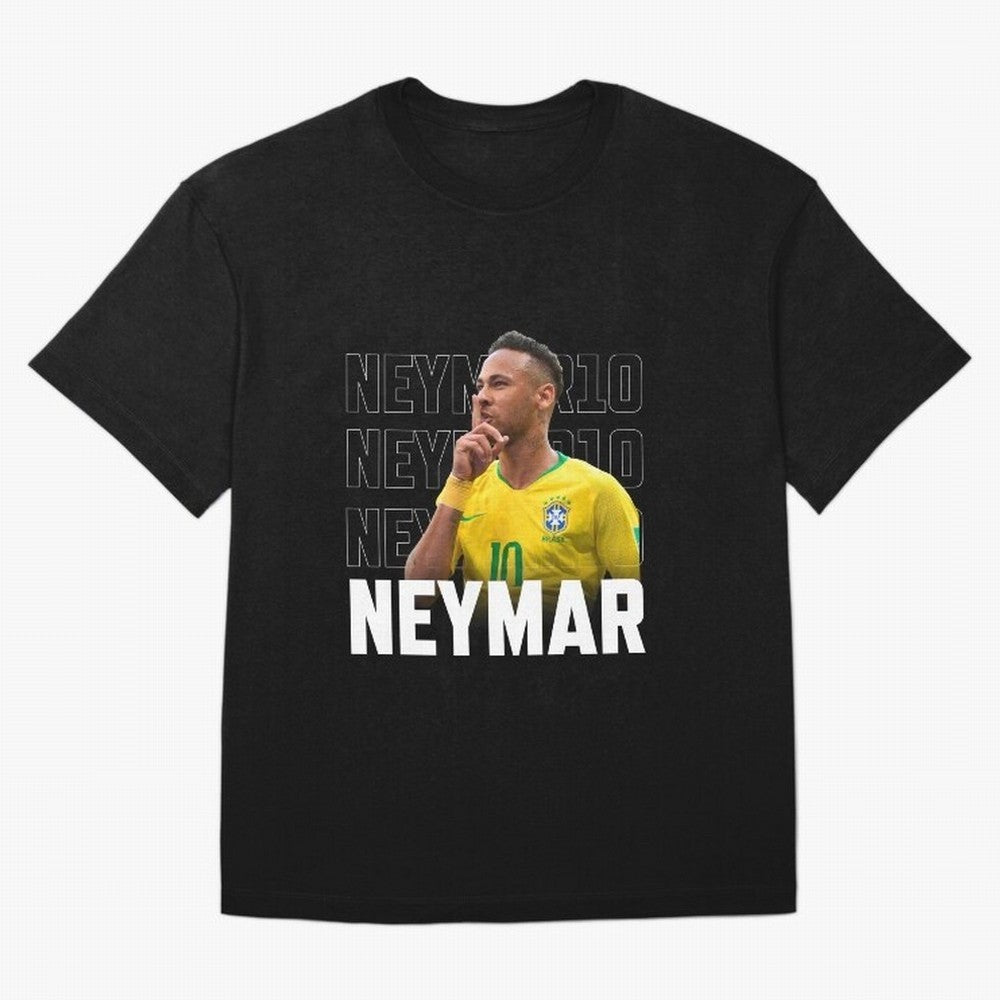 T-shirt/Hoodie Neymar Classic T-Shirt Bring Bold Fan Energy to FIFA World Cup 2026 for Fans of Haaland and Mbappe and Spain, Bringing Classic Soccer Heritage, Championship Pressure, Fan Loyalty and International Pride; Perfect for People Who Love