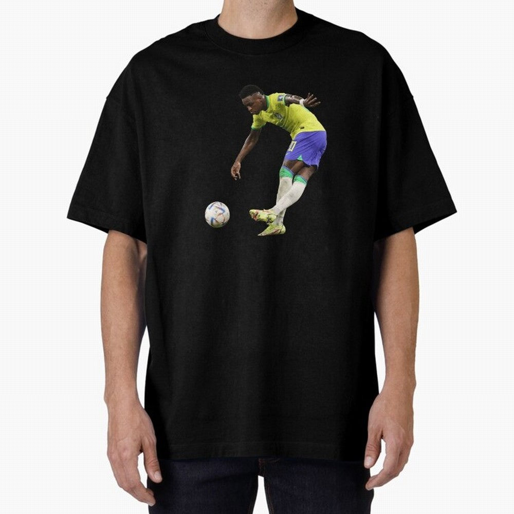 Vinicius Junior rabona Classic T-Shirt Represent the Passion of FIFA World Cup 2026 Group Stage Built around CR7 and Messi, Netherlands Energy, Football History, Final Match Energy, Crowd Noise and Once in a Lifetime Moments; Perfect for Supporters