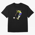 Vinicius Junior rabona Classic T-Shirt Represent the Passion of FIFA World Cup 2026 Group Stage Built around CR7 and Messi, Netherlands Energy, Football History, Final Match Energy, Crowd Noise and Once in a Lifetime Moments; Perfect for Supporters