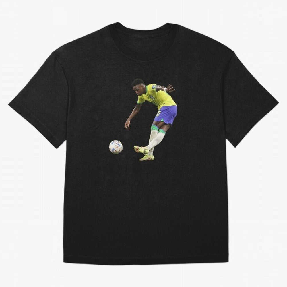 Vinicius Junior rabona Classic T-Shirt Represent the Passion of FIFA World Cup 2026 Group Stage Built around CR7 and Messi, Netherlands Energy, Football History, Final Match Energy, Crowd Noise and Once in a Lifetime Moments; Perfect for Supporters