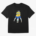 BRAZIL Neymar Jr and Vini Jr World Cup Celebration Oversized T-Shirt Celebrate the Magic of FIFA World Cup 2026 Spirit, with England, France and Netherlands, Cristiano Ronaldo, Haaland and CR7, Stadium Memories, Football Loyalty, International