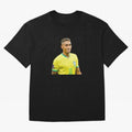 Raphinha Classic T-Shirt Represent FIFA World Cup 2026 for Fans of Cristiano Ronaldo and Germany, Bringing Soccer Culture, Superstar Moments, National Team Dreams and Competitive Fire; Great for Watch Parties, Sports Bars, Family Nights, Fan Clubs
