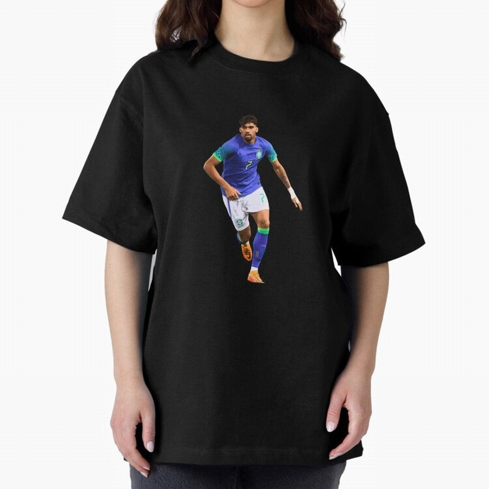 Lucas Paqueta Classic T-Shirt Show Fan Pride Across FIFA World Cup 2026 for Fans of Neymar and Netherlands, Bringing Fan Favorite Moments, National Team Passion, Big Match Drama and Soccer History; Ideal for Passionate Fans Who Love Underdog