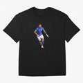 Lucas Paqueta Classic T-Shirt Show Fan Pride Across FIFA World Cup 2026 for Fans of Neymar and Netherlands, Bringing Fan Favorite Moments, National Team Passion, Big Match Drama and Soccer History; Ideal for Passionate Fans Who Love Underdog