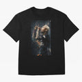 Neymar Junior - Design #o22 Oversized T-Shirt Cheer through Every Moment of Global Football Passion for FIFA World Cup 2026 USA Canada Mexico, Connected to Cristiano Ronaldo, England, France and Netherlands, Vintage Soccer Flavor, Modern Football