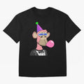 Bored Ape Yacht Club Neymar JR Essential T-Shirt Bring a Champion Mindset to FIFA World Cup 2026 USA Canada Mexico for Fans of Mbappe and Portugal, Spain and Germany, Bringing Global Supporter Spirit, Legendary Goals, National Colors and Tournament