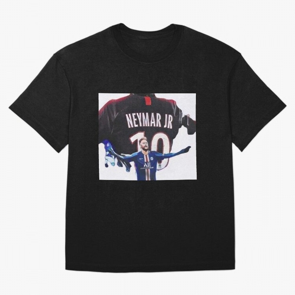Neymar art - Neymar illustration T Shirt Classic T-Shirt Unlock the FIFA World Cup 2026 Group Stage Journey through CR7 Highlights, Portugal, Spain and Germany Pride, Tournament Hype, Historic Matchups, Family Viewing Parties and Global Sports