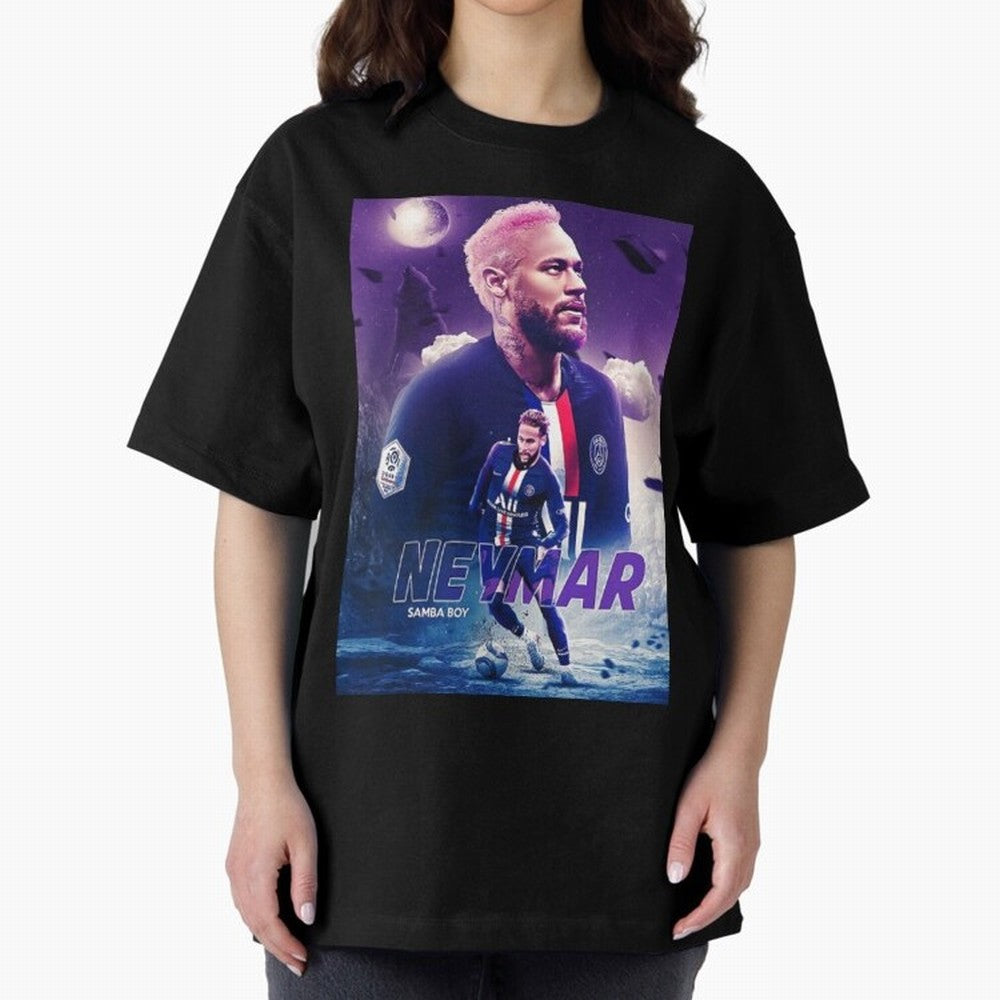 Neymar Junior Design #l89 Classic T-Shirt Mark FIFA World Cup 2026 Spirit, Centered on Brazil, Portugal and Argentina, Cristiano Ronaldo, Haaland and CR7, Sports Nostalgia, International Competition, Famous Players and Unforgettable Victories;