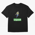 neymar art - neymar illustration T Shirt Oversized T-Shirt Experience the Global Stage of FIFA World Cup 2026 USA Canada Mexico Spirit, Built around Spain, Neymar, Haaland and Cristiano Ronaldo, Global Supporter Spirit, Legendary Goals, National