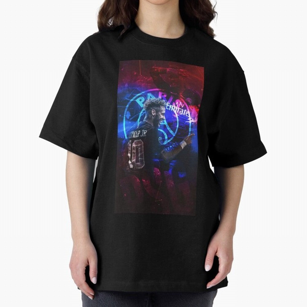 Neymar Junior | Design #u64 Classic T-Shirt Back Your Heroes with FIFA World Cup 2026 for Fans of Mbappe and Neymar and France, Bringing Global Supporter Spirit, Legendary Goals, National Colors and Tournament Celebration; Perfect for Supporters