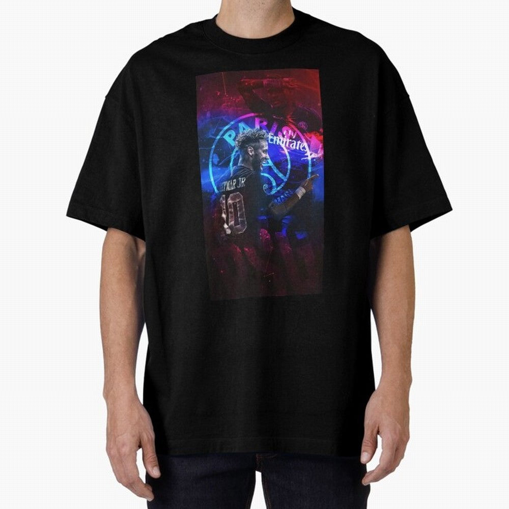 Neymar Junior | Design #u64 Classic T-Shirt Back Your Heroes with FIFA World Cup 2026 for Fans of Mbappe and Neymar and France, Bringing Global Supporter Spirit, Legendary Goals, National Colors and Tournament Celebration; Perfect for Supporters