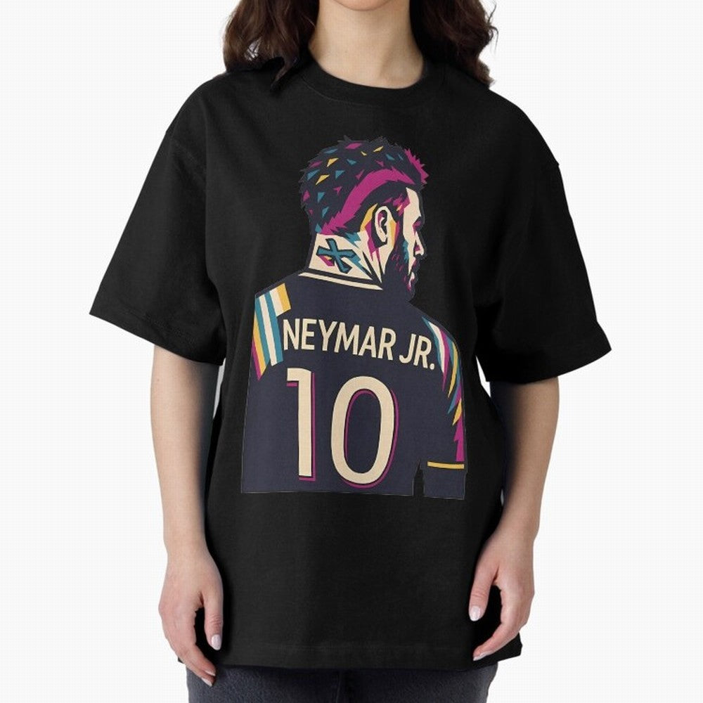 Neymar Jr. Number 10 Classic T-Shirt Bring Legendary Rivalry Energy to FIFA World Cup 2026 Spirit, Filled with France, Mbappe and Neymar, Championship Spirit, Famous Goals, Roaring Crowds and International Football Unity; Ideal for Fans Who Follow