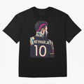 Neymar Jr. Number 10 Classic T-Shirt Bring Legendary Rivalry Energy to FIFA World Cup 2026 Spirit, Filled with France, Mbappe and Neymar, Championship Spirit, Famous Goals, Roaring Crowds and International Football Unity; Ideal for Fans Who Follow