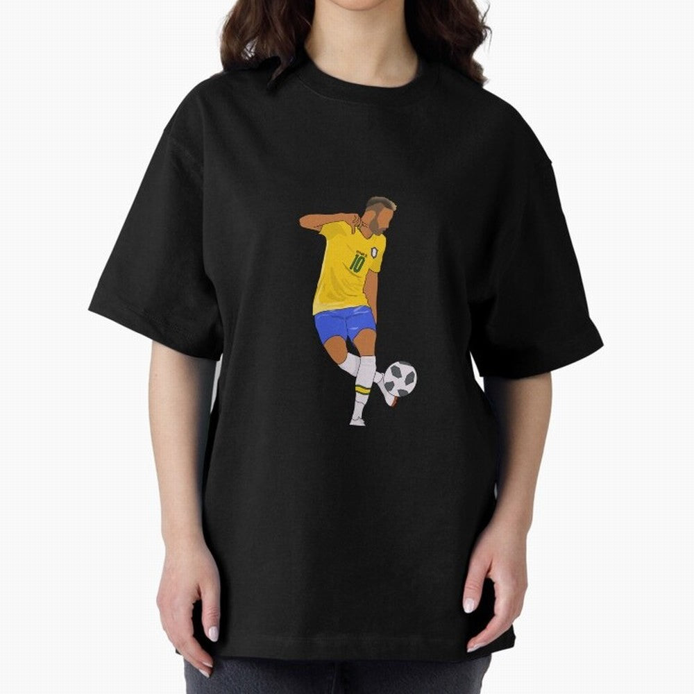 Neymar Jr. Classic T-Shirt Unlock the FIFA World Cup 2026 Group Stage Journey through CR7 Highlights, England and Germany Pride, Champion Mindset, Group Stage Buzz, Knockout Tension and Passionate Fan Culture; Great for Supporters Who Love