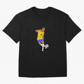 Neymar Jr. Classic T-Shirt Unlock the FIFA World Cup 2026 Group Stage Journey through CR7 Highlights, England and Germany Pride, Champion Mindset, Group Stage Buzz, Knockout Tension and Passionate Fan Culture; Great for Supporters Who Love