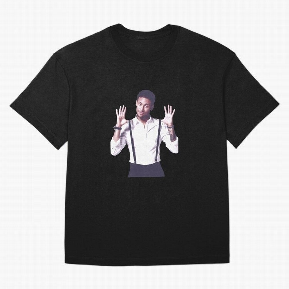 Stylish Neymar Junior Classic T-Shirt Discover Global Football Passion for FIFA World Cup 2026 USA Canada Mexico, Filled with Cristiano Ronaldo, Haaland and CR7, France and Portugal, Sports Nostalgia, International Competition, Famous Players and