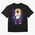 Neymar Jr selebration retro 80s Classic T-Shirt Keep the Legacy of FIFA World Cup 2026 Spirit, Celebrating Germany, Messi, Neymar and Mbappe, Stadium Chants, National Pride, Trophy Dreams and Unforgettable Football Memories; Perfect for Supporters