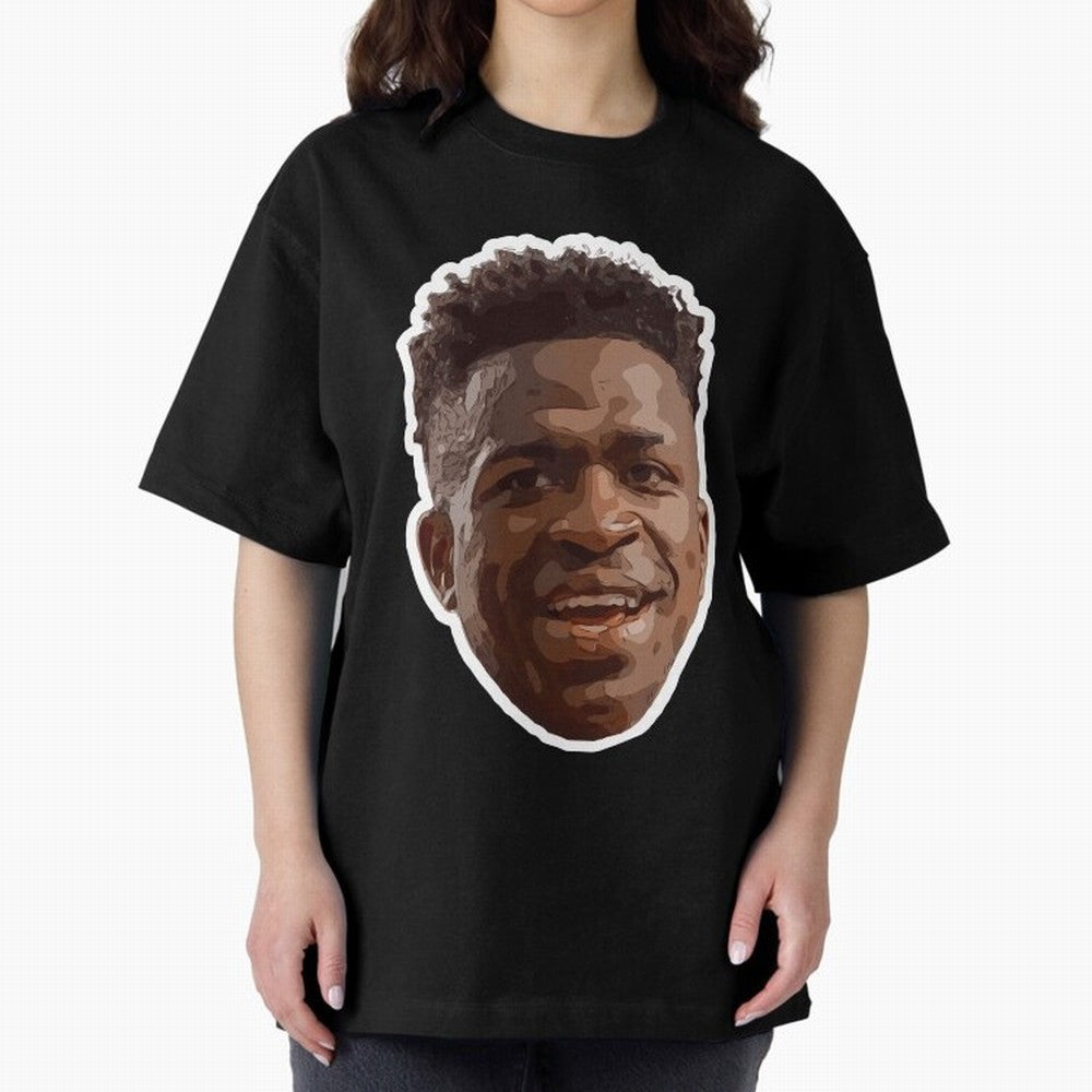 Vinicius Jr 	 Classic T-Shirt Wear the Spirit of Match Day Hype around FIFA World Cup 2026 Group Stage, Messi and Cristiano Ronaldo, Portugal, Spain and Germany, Football Passion, Legendary Performances, Festival Vibes and Supporter Community; Made