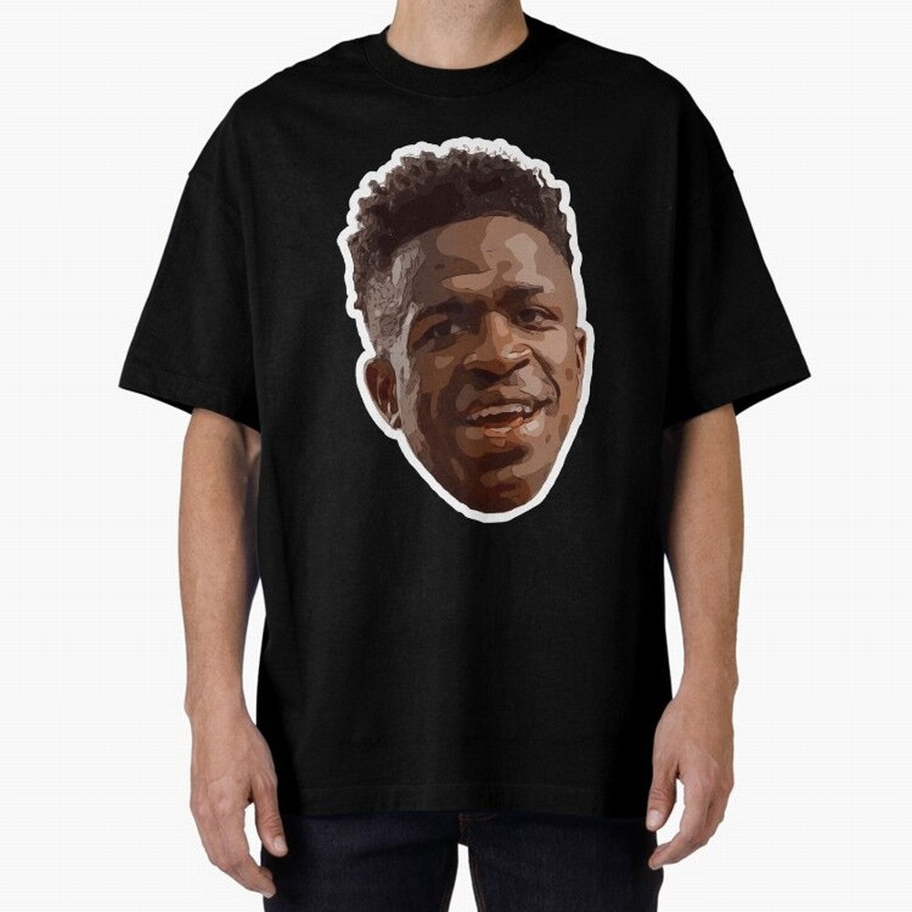 Vinicius Jr 	 Classic T-Shirt Wear the Spirit of Match Day Hype around FIFA World Cup 2026 Group Stage, Messi and Cristiano Ronaldo, Portugal, Spain and Germany, Football Passion, Legendary Performances, Festival Vibes and Supporter Community; Made