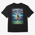 neymar jr Classic T-Shirt Celebrate the Magic of Global Football Passion for FIFA World Cup 2026 USA Canada Mexico, Centered on Mbappe and Neymar, England, France and Netherlands, Global Supporter Spirit, Legendary Goals, National Colors and