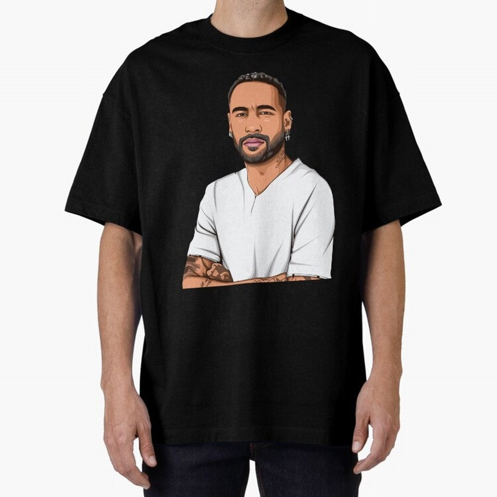 Neymar Jr. Classic T-Shirt Create FIFA World Cup 2026 USA Canada Mexico Spirit, Featuring Brazil, Portugal and Argentina, Messi, CR7 and Mbappe, Stadium Chants, National Pride, Trophy Dreams and Unforgettable Football Memories; Made for Die Hard
