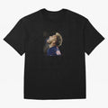 Neymar Jr Oversized T-Shirt Turn Up for Global Football Passion for FIFA World Cup 2026 USA Canada Mexico, Inspired by Messi and Cristiano Ronaldo, Brazil, Portugal and Argentina, Football Festival Excitement, Trophy Ambitions, Country Rivalries