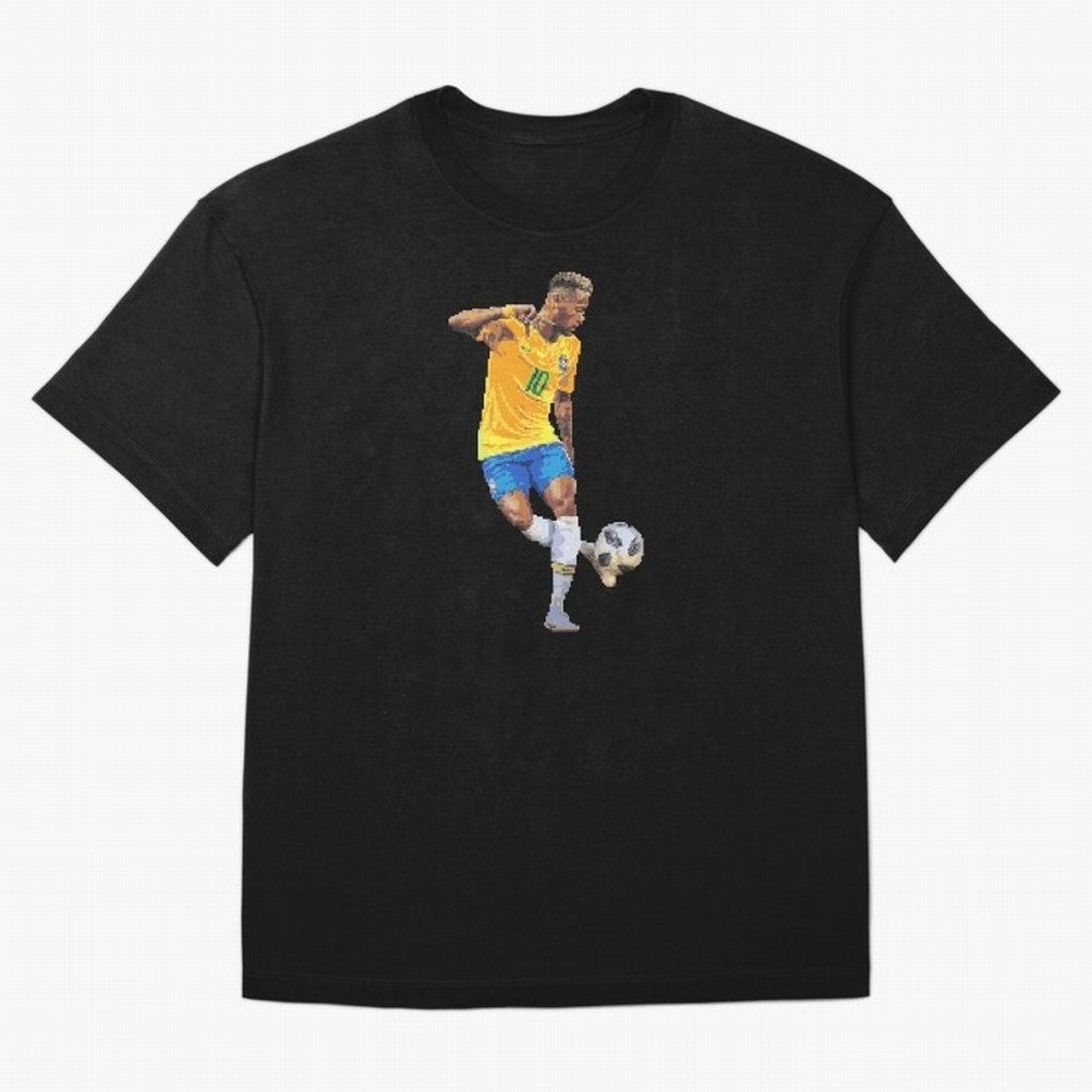 Neymar Jr Classic T-Shirt Cheer through Every Moment of the FIFA World Cup 2026 Journey through Cristiano Ronaldo Highlights, England, France and Netherlands Pride, Worldwide Fan Energy, Dramatic Goals, Stadium Lights and Championship Celebrations;