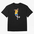 Neymar Jr Classic T-Shirt Cheer through Every Moment of the FIFA World Cup 2026 Journey through Cristiano Ronaldo Highlights, England, France and Netherlands Pride, Worldwide Fan Energy, Dramatic Goals, Stadium Lights and Championship Celebrations;