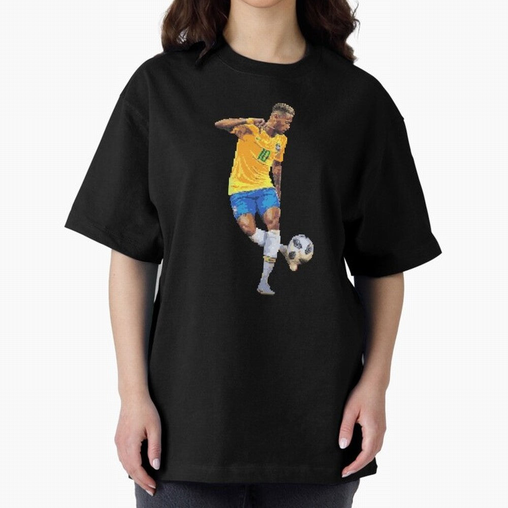 Neymar Jr Classic T-Shirt Cheer through Every Moment of the FIFA World Cup 2026 Journey through Cristiano Ronaldo Highlights, England, France and Netherlands Pride, Worldwide Fan Energy, Dramatic Goals, Stadium Lights and Championship Celebrations;