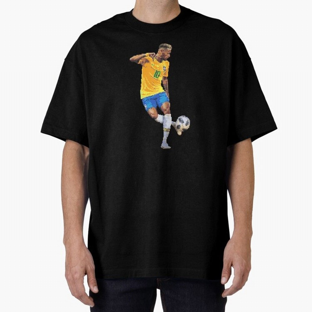 Neymar Jr Classic T-Shirt Cheer through Every Moment of the FIFA World Cup 2026 Journey through Cristiano Ronaldo Highlights, England, France and Netherlands Pride, Worldwide Fan Energy, Dramatic Goals, Stadium Lights and Championship Celebrations;