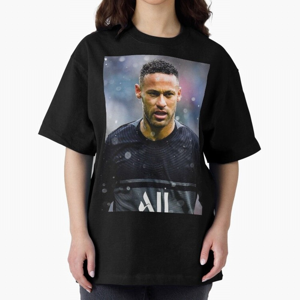 Neymar Jr Wallpaper Classic T-Shirt Create Match Day Hype around FIFA World Cup 2026, Messi, Neymar and Mbappe, Spain, Stadium Chants, National Pride, Trophy Dreams and Unforgettable Football Memories; Made for Die Hard Supporters, Soccer Lovers,