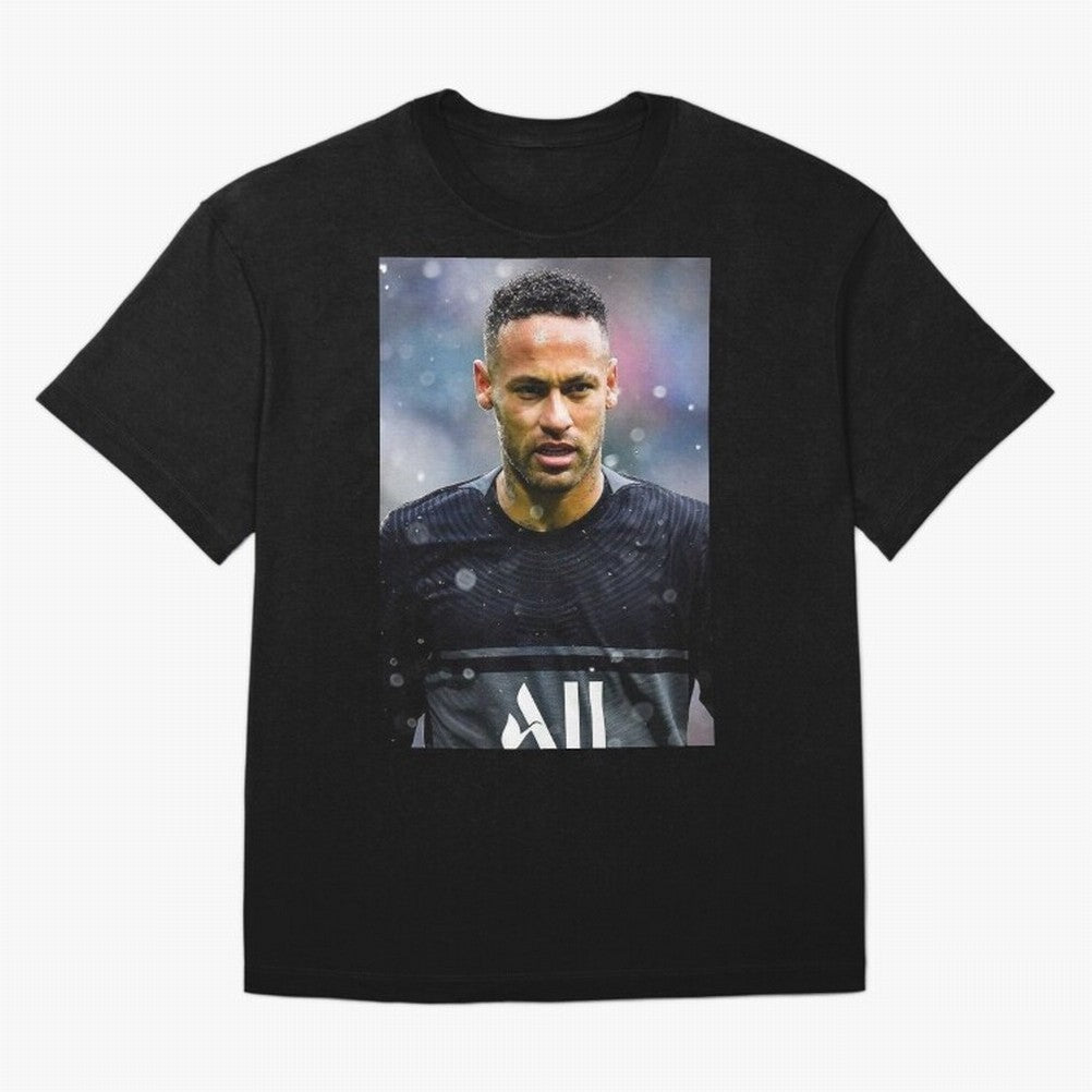 Neymar Jr Wallpaper Classic T-Shirt Create Match Day Hype around FIFA World Cup 2026, Messi, Neymar and Mbappe, Spain, Stadium Chants, National Pride, Trophy Dreams and Unforgettable Football Memories; Made for Die Hard Supporters, Soccer Lovers,