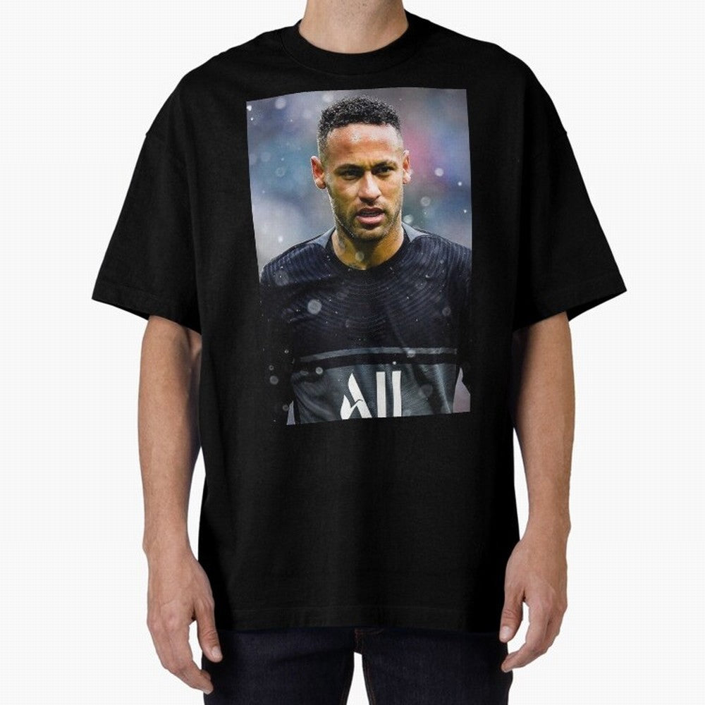 Neymar Jr Wallpaper Classic T-Shirt Create Match Day Hype around FIFA World Cup 2026, Messi, Neymar and Mbappe, Spain, Stadium Chants, National Pride, Trophy Dreams and Unforgettable Football Memories; Made for Die Hard Supporters, Soccer Lovers,