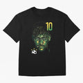 Neymar Jr. Oversized T-Shirt Feel the Heartbeat of FIFA World Cup 2026 Group Stage Spirit, with England, France and Netherlands, Messi, CR7 and Mbappe, Football History, Final Match Energy, Crowd Noise and Once in a Lifetime Moments; Great for