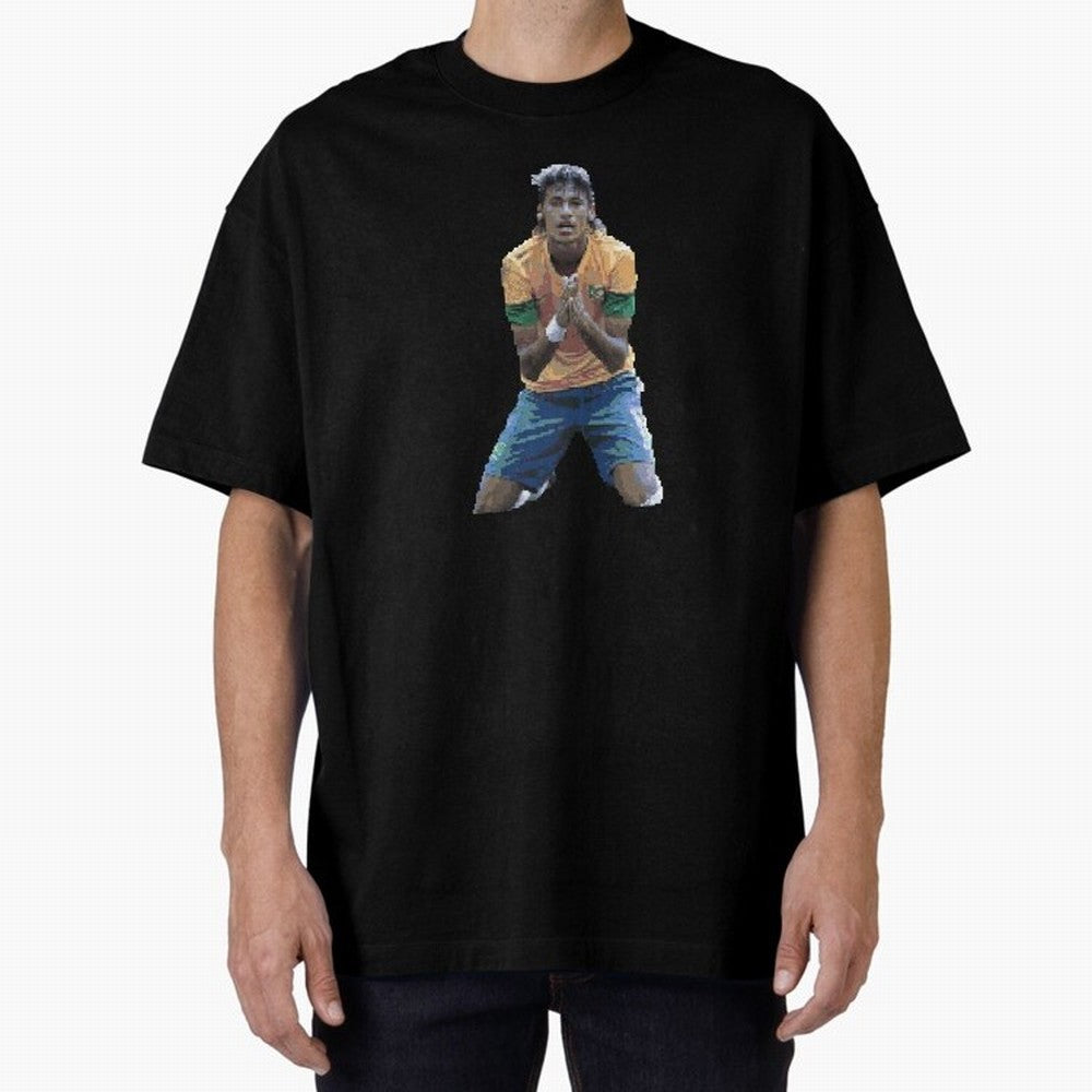 Neymar Jr Classic T-Shirt Represent the FIFA World Cup 2026 Group Stage Journey through Messi, CR7 and Mbappe Highlights, Germany Pride, Fan Favorite Moments, National Team Passion, Big Match Drama and Soccer History; Great for Supporters Who Love