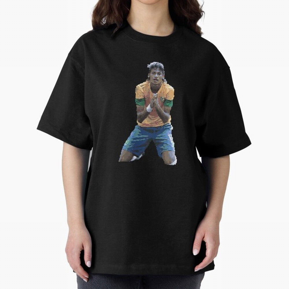 Neymar Jr Classic T-Shirt Represent the FIFA World Cup 2026 Group Stage Journey through Messi, CR7 and Mbappe Highlights, Germany Pride, Fan Favorite Moments, National Team Passion, Big Match Drama and Soccer History; Great for Supporters Who Love