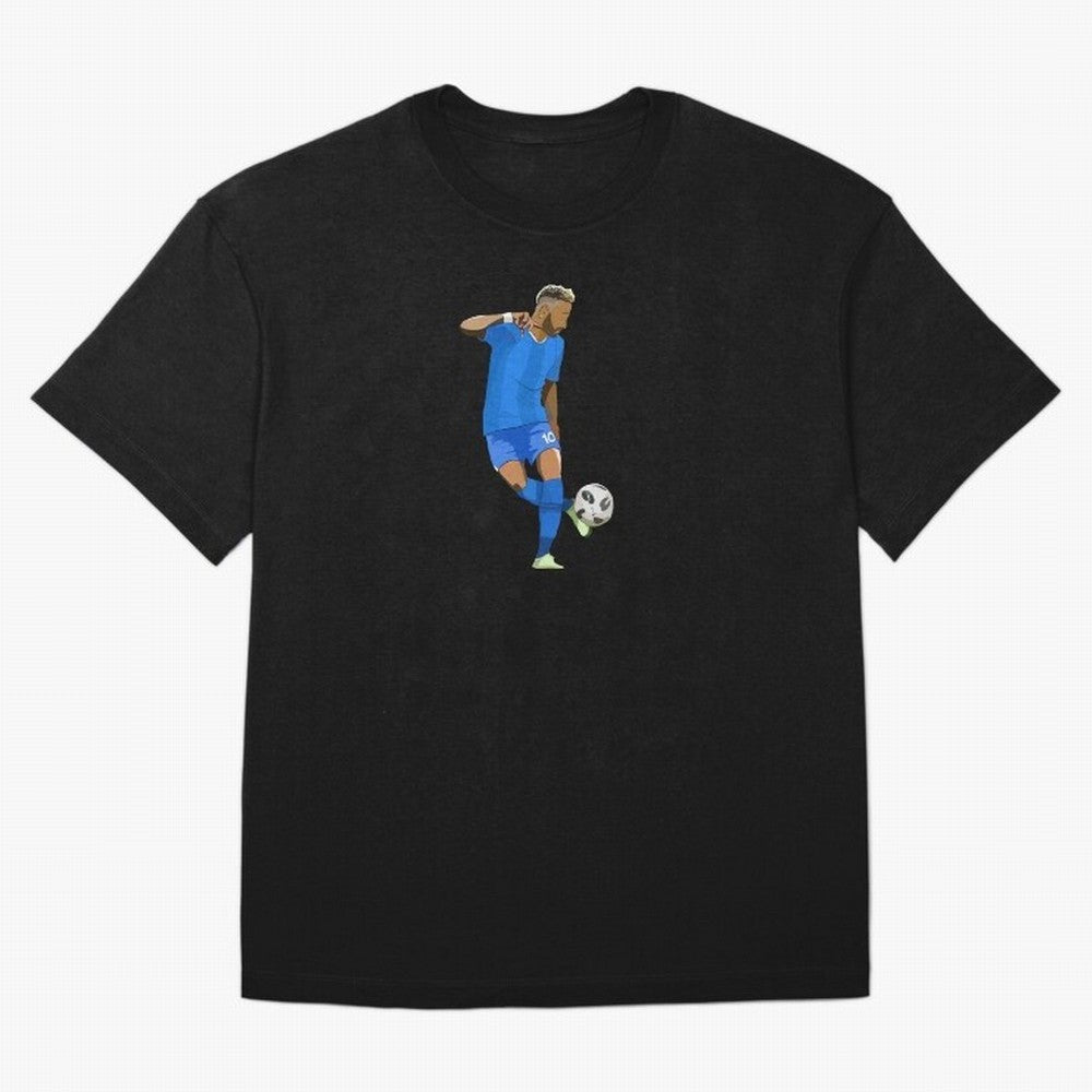 Neymar Jr Classic T-Shirt Get Ready for FIFA World Cup 2026 Group Stage Highlighting Cristiano Ronaldo, Portugal, Spain and Germany Energy, Soccer Culture, Superstar Moments, National Team Dreams and Competitive Fire; Great for Watch Parties,