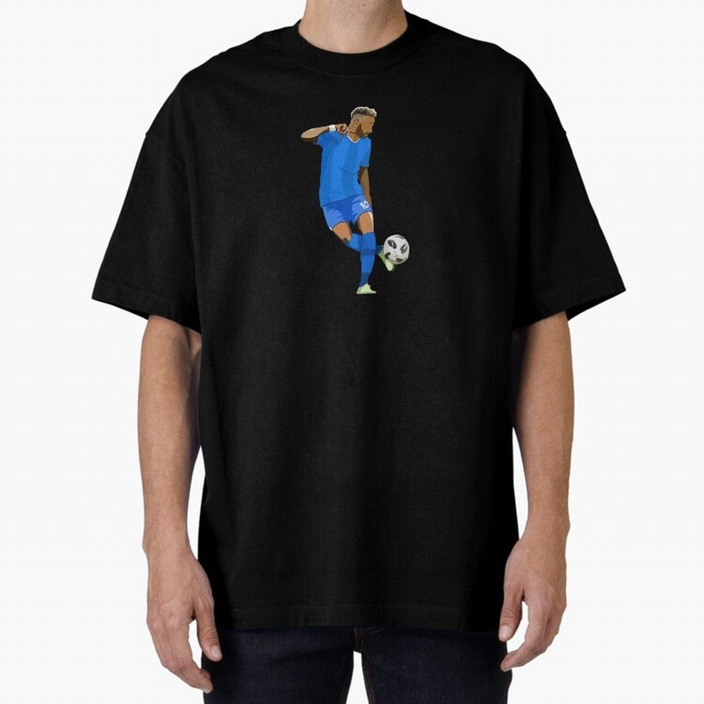 Neymar Jr Classic T-Shirt Get Ready for FIFA World Cup 2026 Group Stage Highlighting Cristiano Ronaldo, Portugal, Spain and Germany Energy, Soccer Culture, Superstar Moments, National Team Dreams and Competitive Fire; Great for Watch Parties,