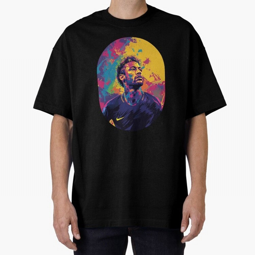 Neymar Jr. Classic T-Shirt Make Every Kick Count in the FIFA World Cup 2026 Journey through Cristiano Ronaldo Highlights, England and Germany Pride, Worldwide Fan Energy, Dramatic Goals, Stadium Lights and Championship Celebrations; Perfect for