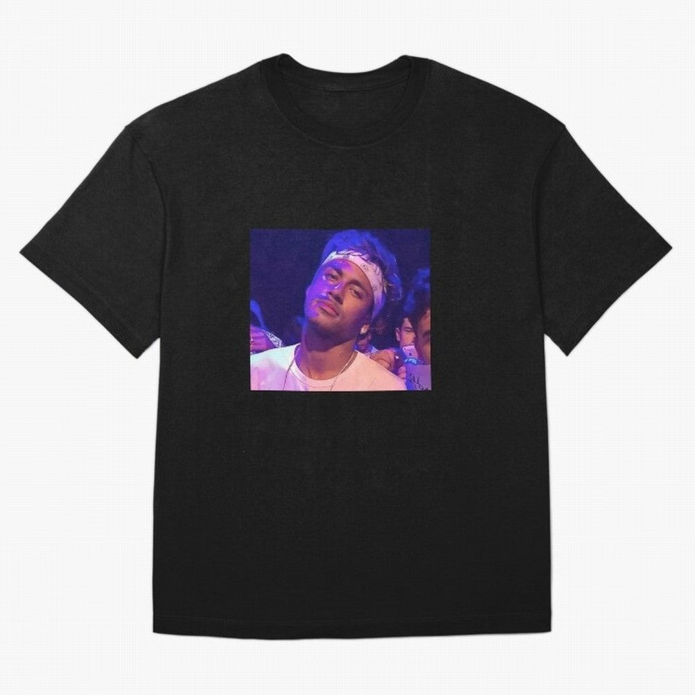 Neymar Jr Oversized T-Shirt Show Passion for the Stars of FIFA World Cup 2026 USA Canada Mexico Filled with Mbappe and Neymar, England Energy, Classic Soccer Heritage, Championship Pressure, Fan Loyalty and International Pride; Made for Collectors