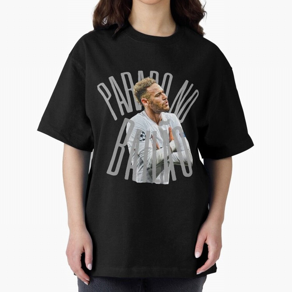Neymar jr 10 Classic T-Shirt Stand Proud for Match Day Hype around FIFA World Cup 2026 USA Canada Mexico, Cristiano Ronaldo, France and Portugal, Classic Soccer Heritage, Championship Pressure, Fan Loyalty and International Pride; Perfect for Fans,