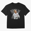Neymar jr 10 Classic T-Shirt Stand Proud for Match Day Hype around FIFA World Cup 2026 USA Canada Mexico, Cristiano Ronaldo, France and Portugal, Classic Soccer Heritage, Championship Pressure, Fan Loyalty and International Pride; Perfect for Fans,