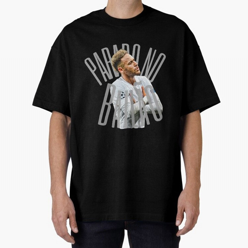 Neymar jr 10 Classic T-Shirt Stand Proud for Match Day Hype around FIFA World Cup 2026 USA Canada Mexico, Cristiano Ronaldo, France and Portugal, Classic Soccer Heritage, Championship Pressure, Fan Loyalty and International Pride; Perfect for Fans,