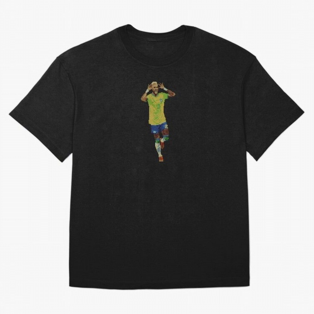 Neymar Classic T-Shirt Represent the Passion of FIFA World Cup 2026 USA Canada Mexico Centered on Cristiano Ronaldo, Netherlands Energy, Retro Football Energy, Iconic Rivalries, Trophy Chase Drama and Stadium Atmosphere; Perfect for People Who Love